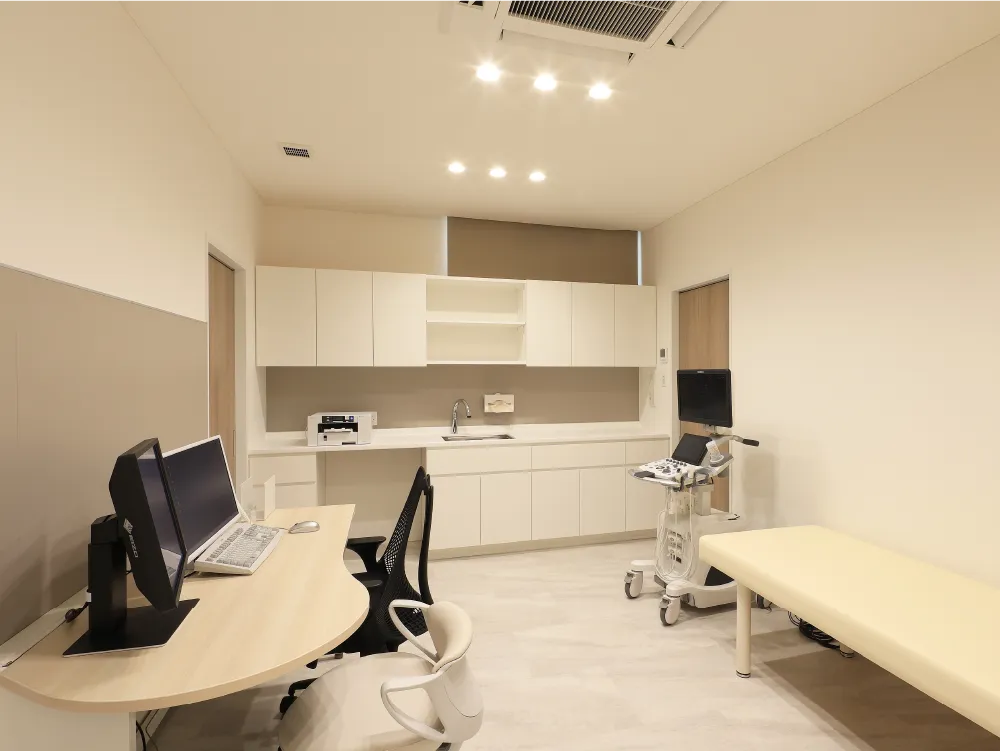 診察室1