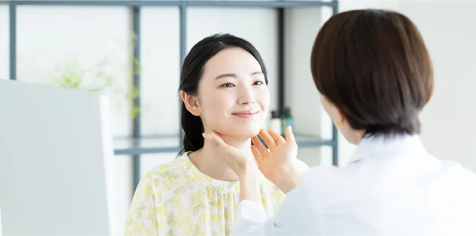 患者さま一人ひとりに寄り添う診療